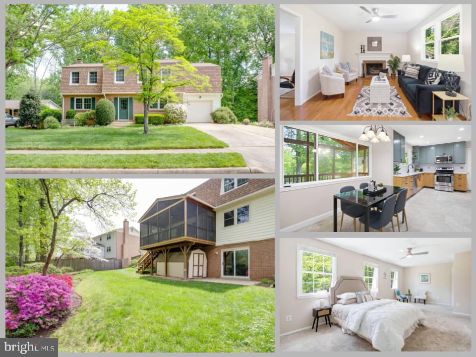 4749 Farndon Court, Fairfax