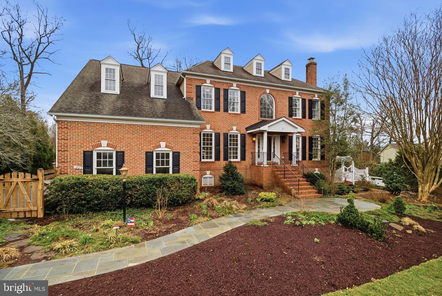 1803 Brookstone Court, Vienna
