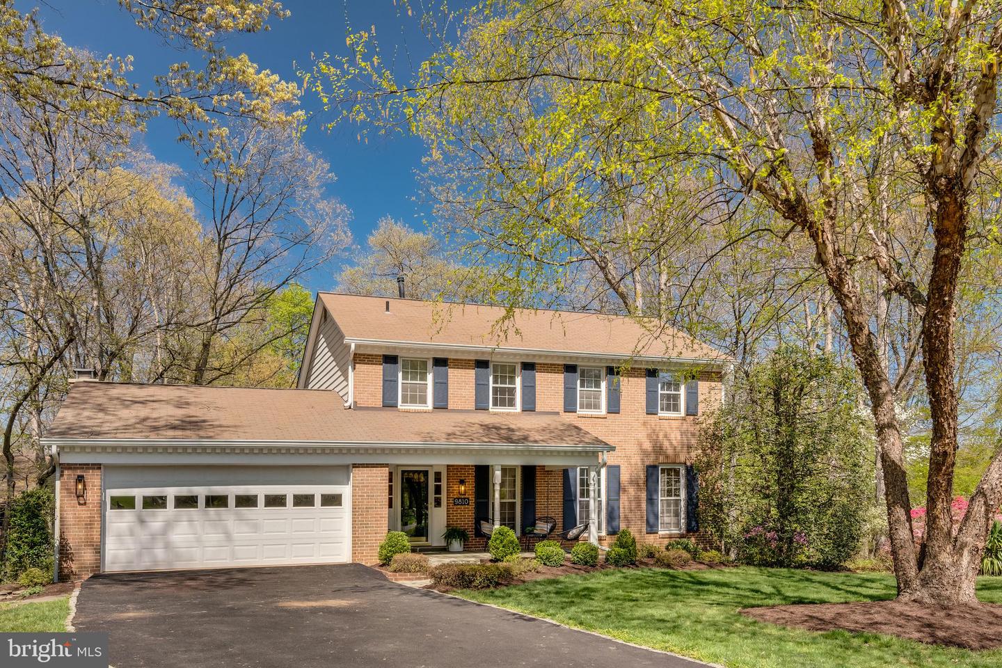 9810 Vertain Court, Fairfax