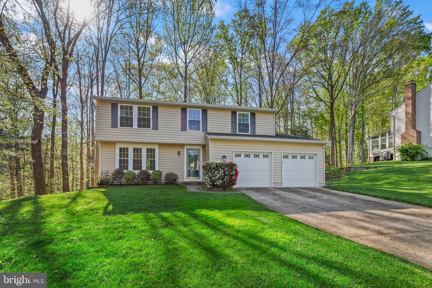 7803 Roundabout Way, Springfield