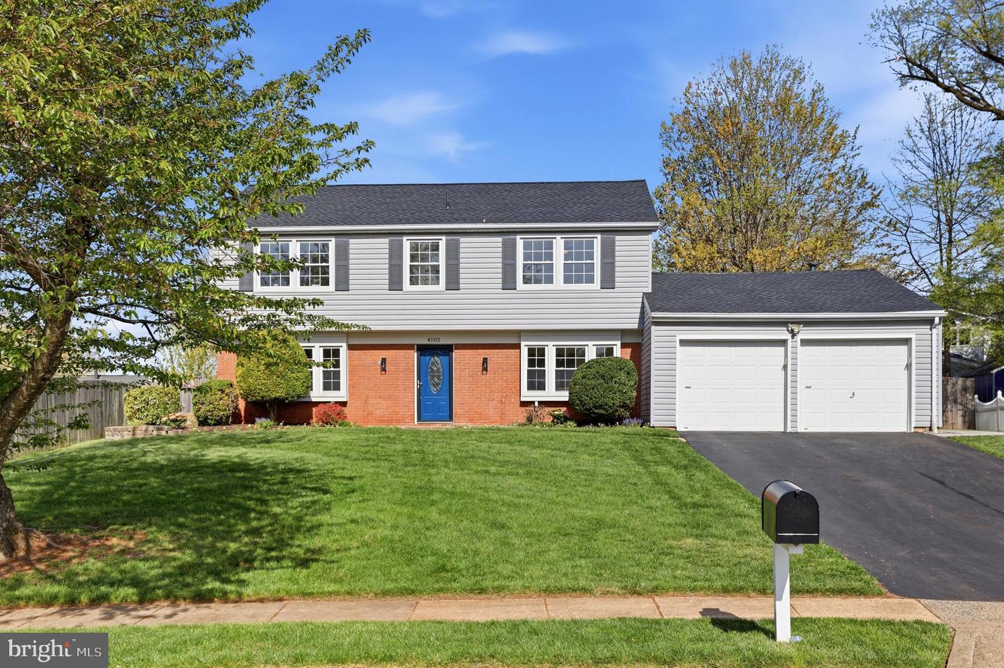 4102 Port Rae Lane, Fairfax