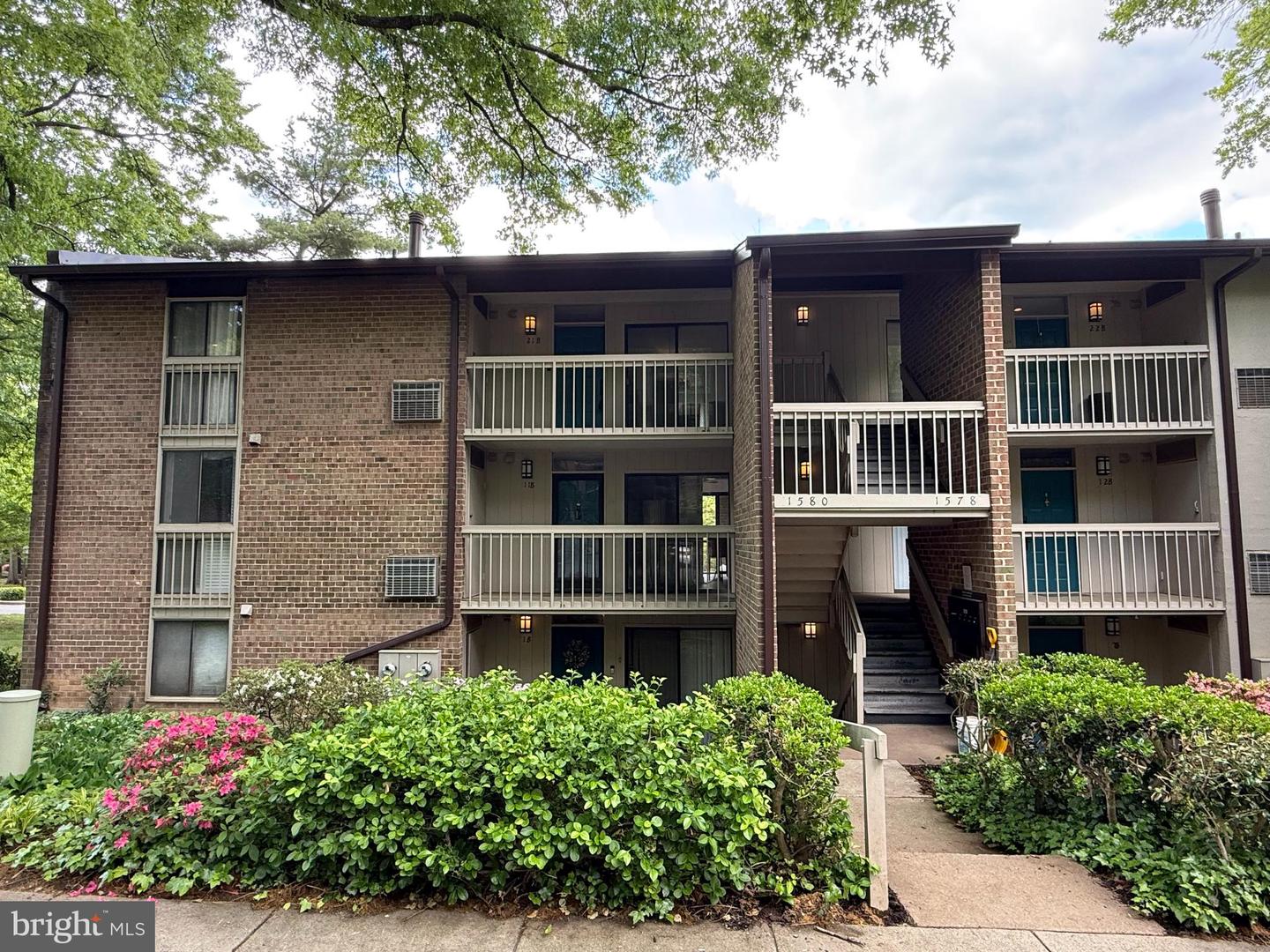 1580 Moorings Drive #4b/11b, Reston