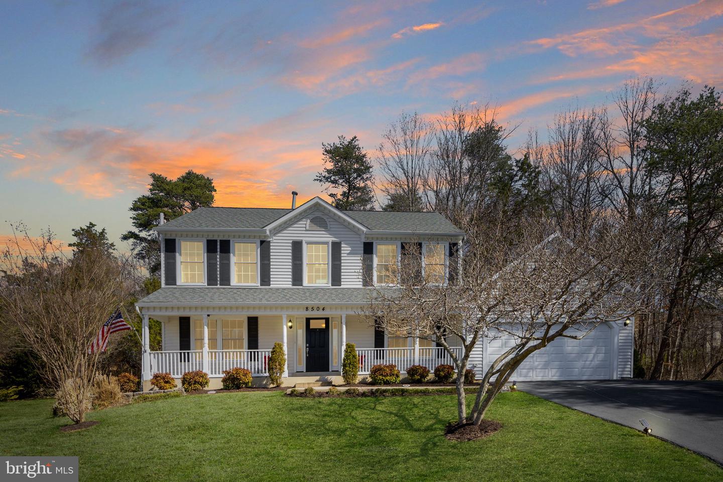 8504 Silverdale Road, Lorton