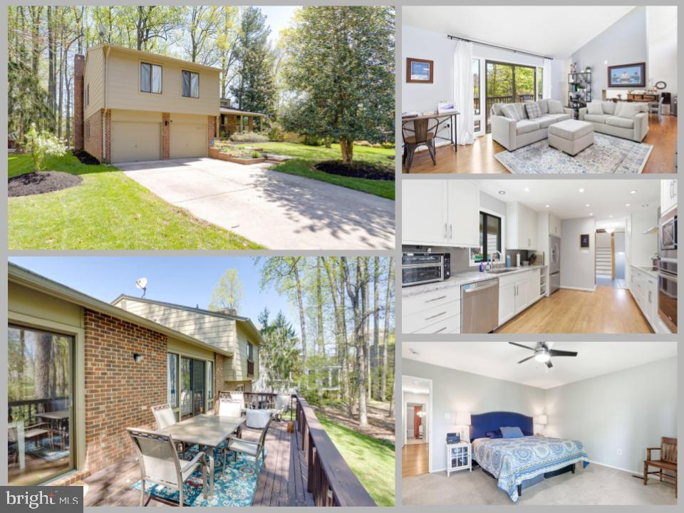 9615 Tinsmith Lane, Burke