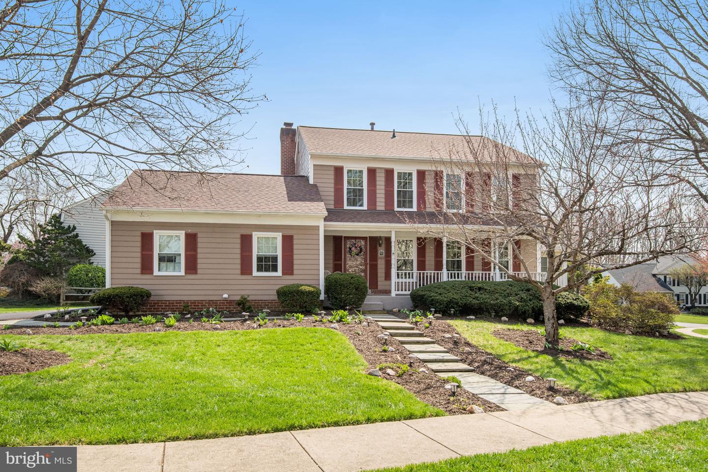 5004 Prince Caspian Lane, Burke