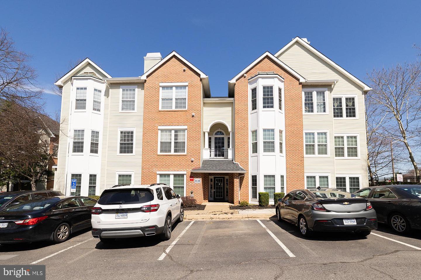 4138 Fountainside Lane #201, Fairfax