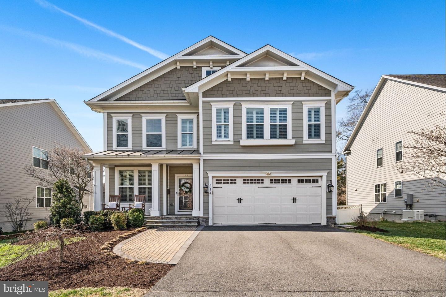 8032 Washington Road, Alexandria