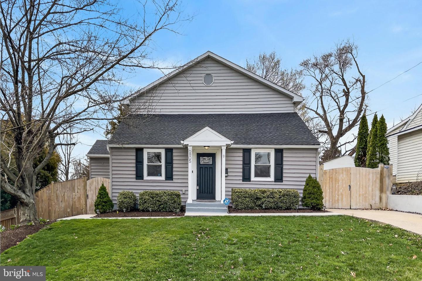 6805 Farragut Avenue, Falls Church