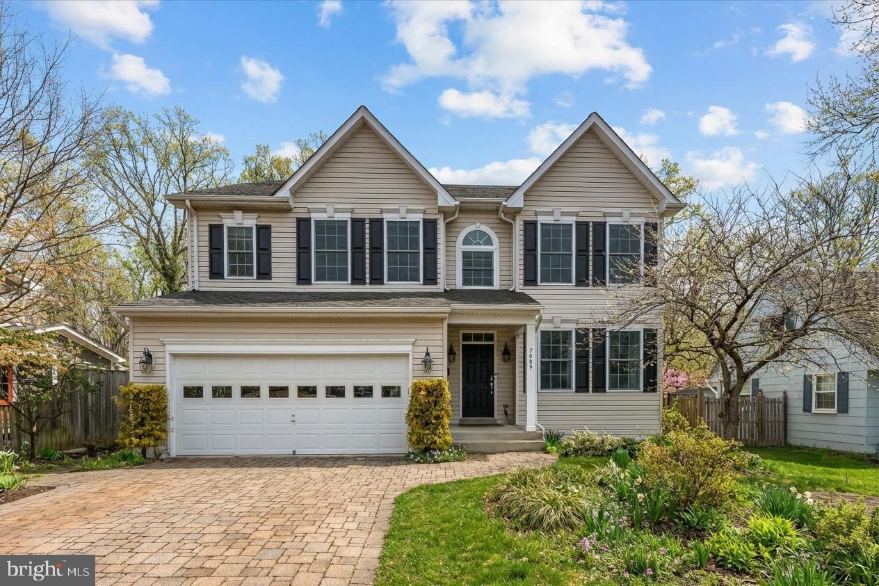 7009 Quander Road, Alexandria