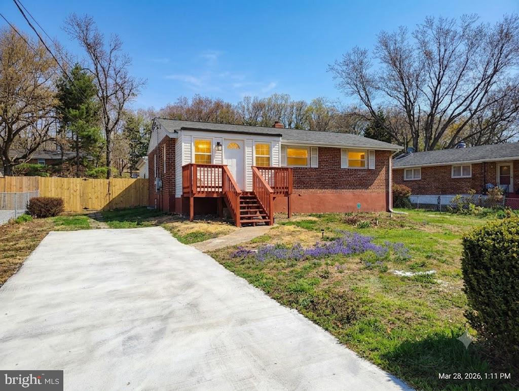 6312 Indian Run Parkway