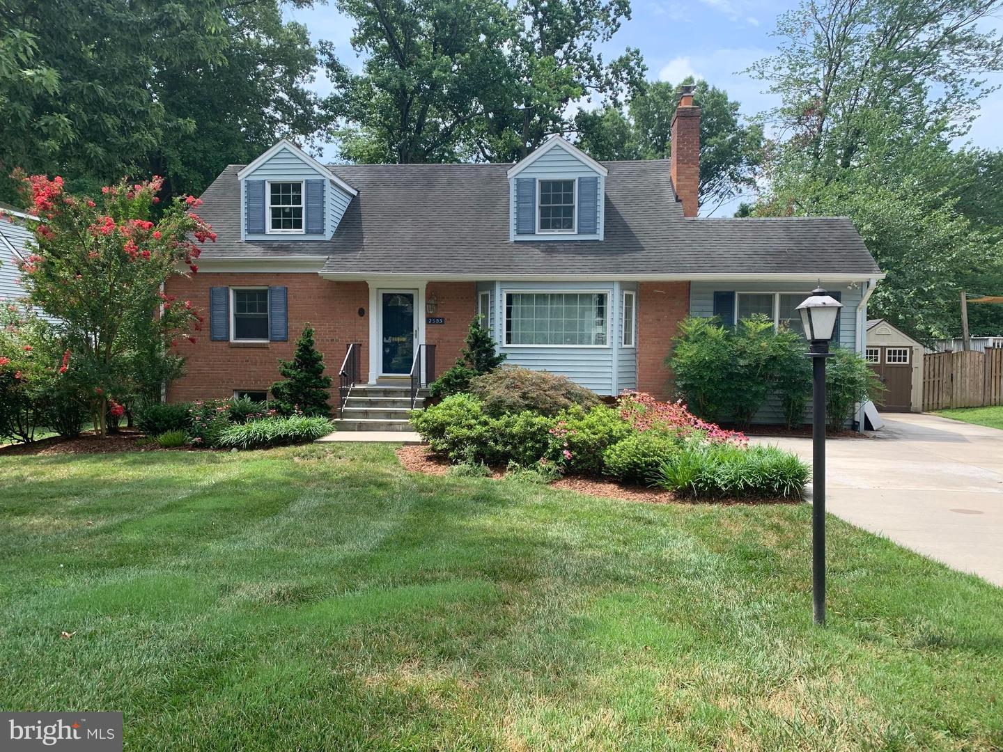 2503 Cavendish Drive