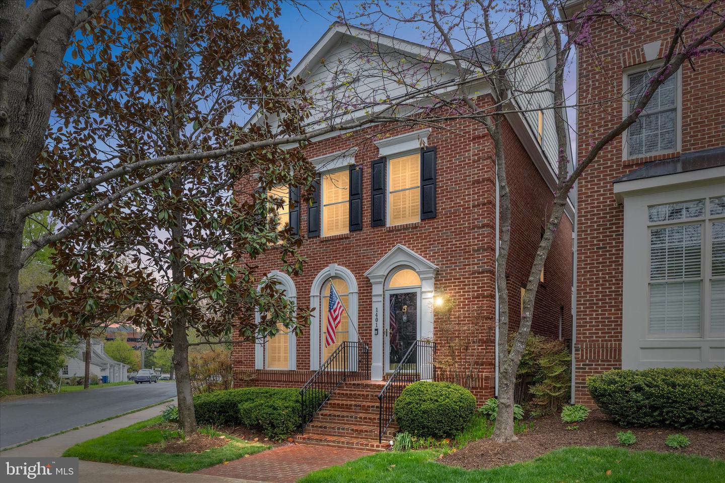 1401 Buena Vista Avenue, Mclean