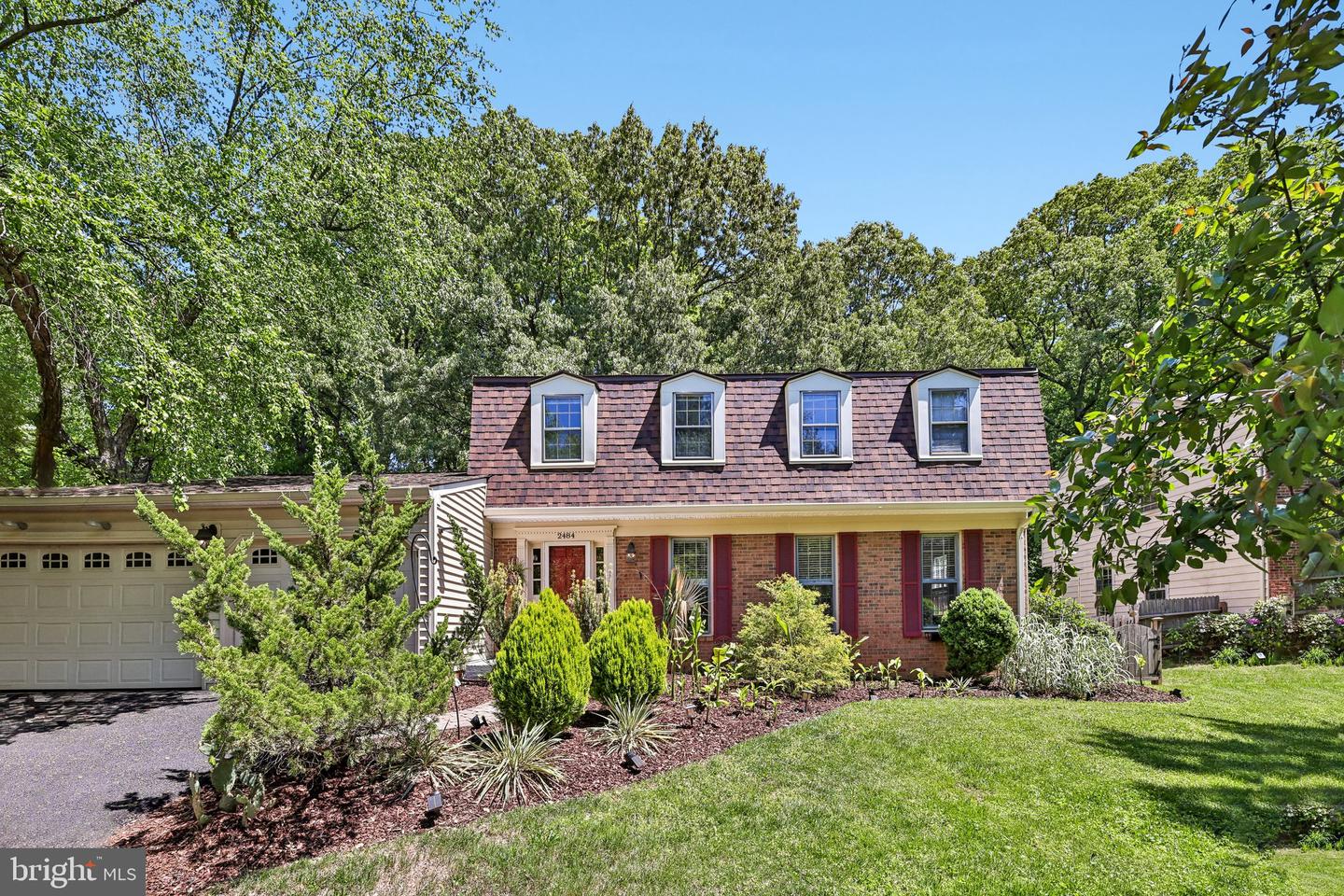 2484 Freetown Drive, Reston