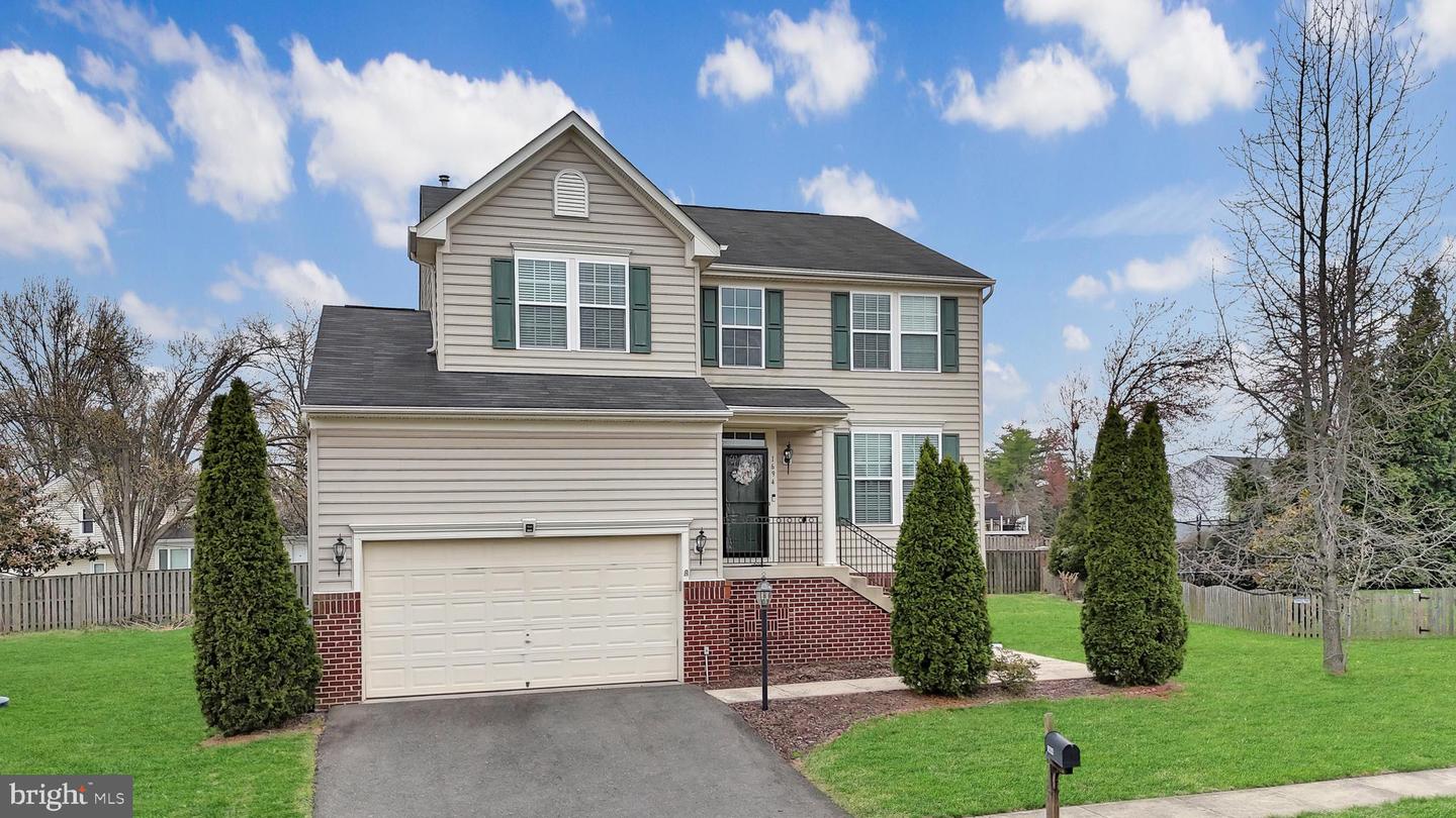 1694 Winterwood Court, Herndon