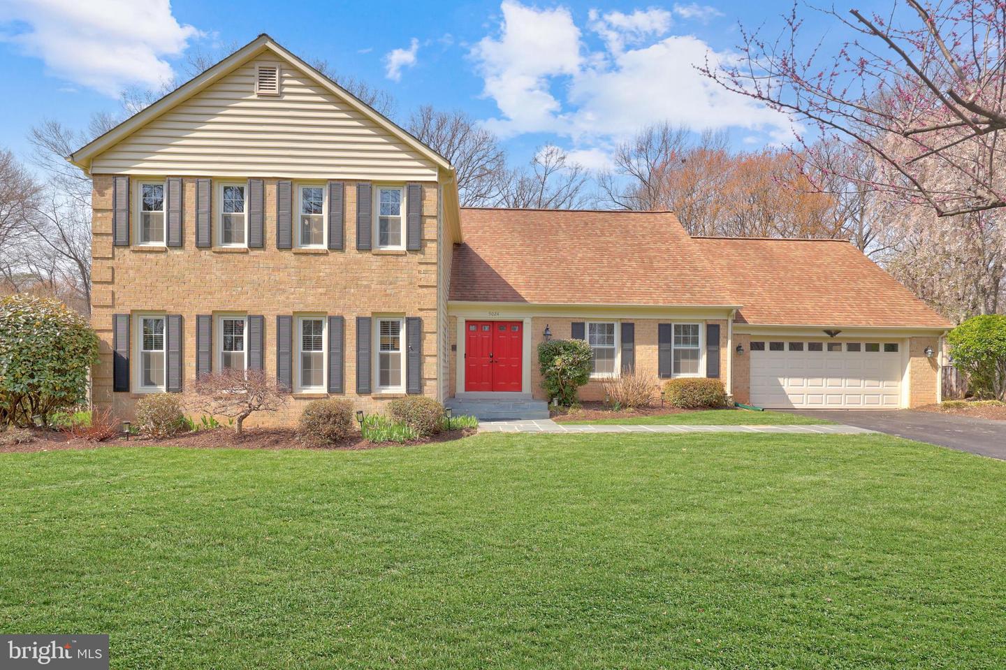 5024 Pheasant Ridge Road, Fairfax