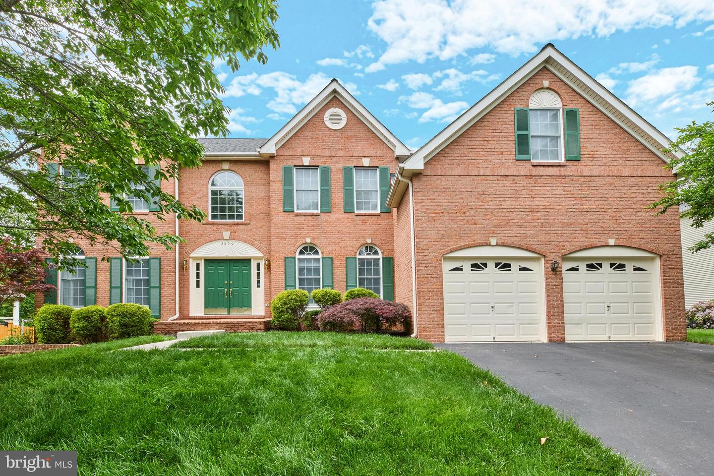 2859 Cherry Branch Lane, Herndon