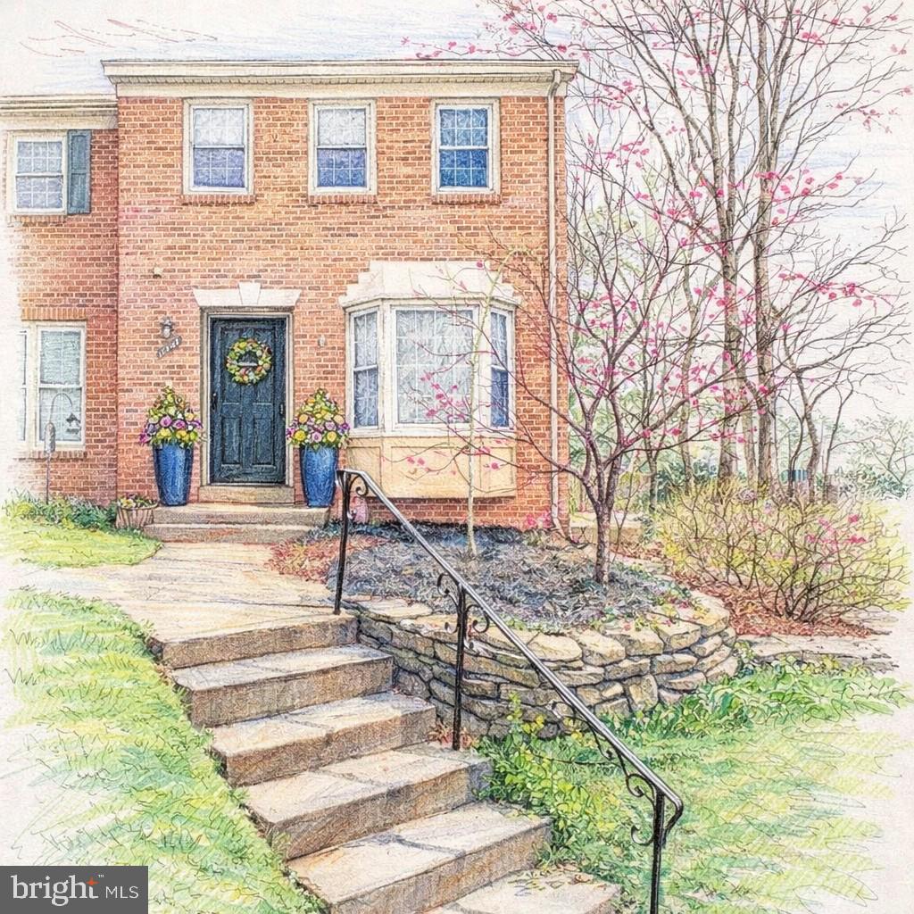 9864 High Water Court, Burke