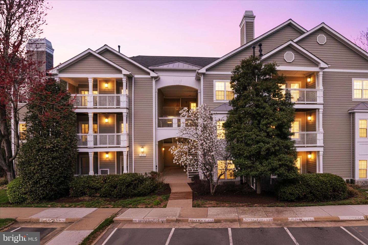 1704 Lake Shore Crest Drive #16, Reston