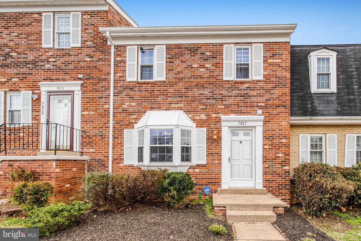 7417 Rhondda Drive, Lorton