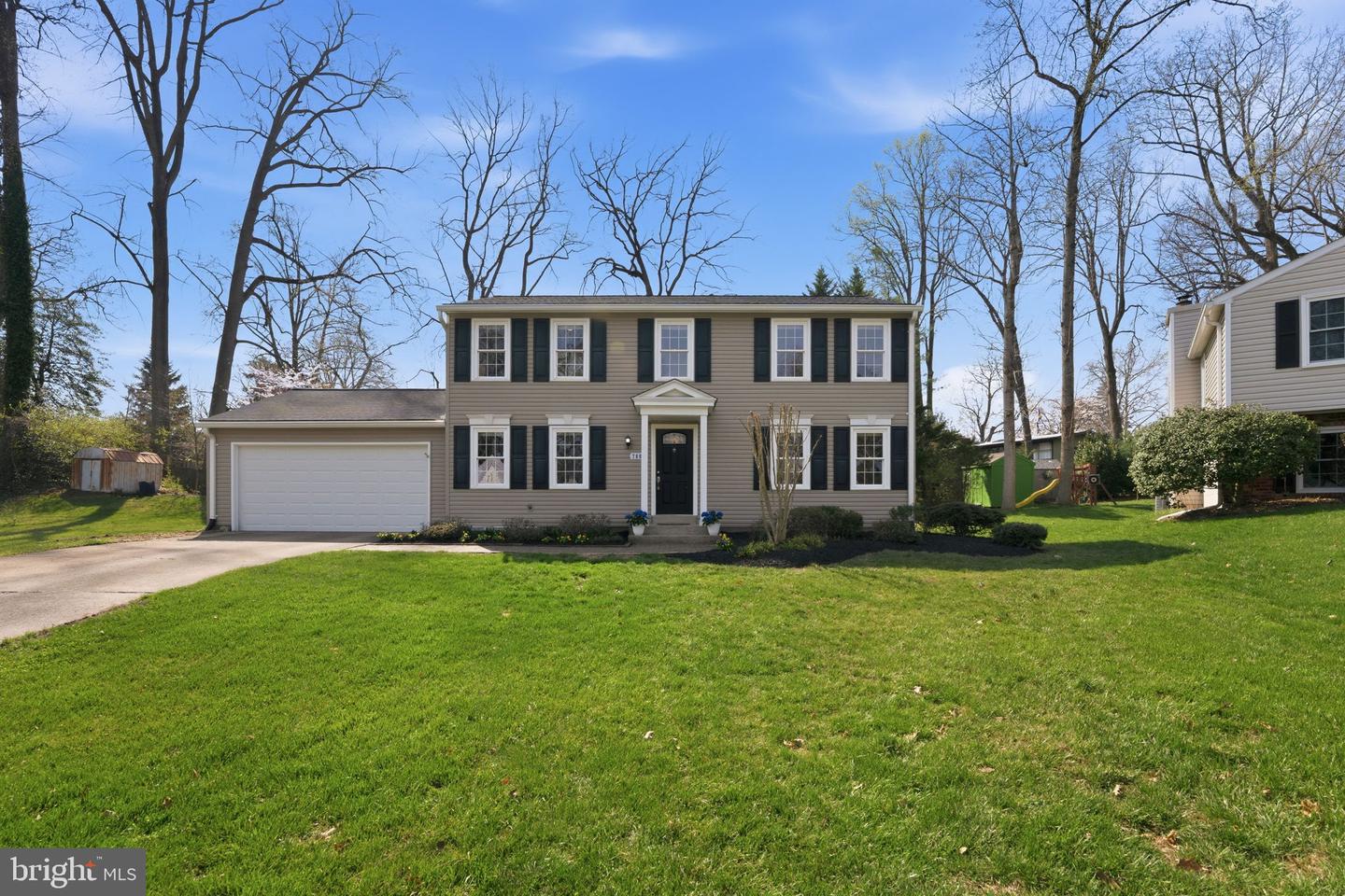 7803 Fieldcrest Court