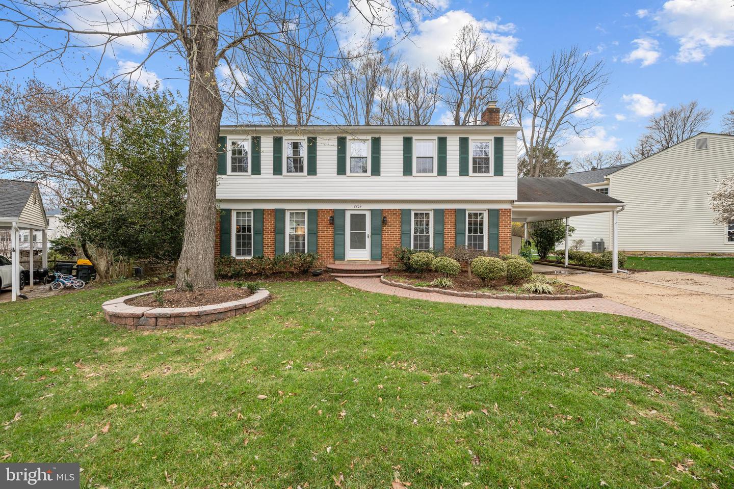 8805 Aquary Court, Springfield