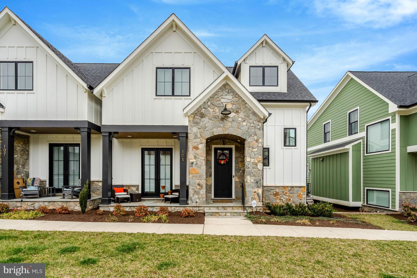 105 Courthouse Road SW, Vienna
