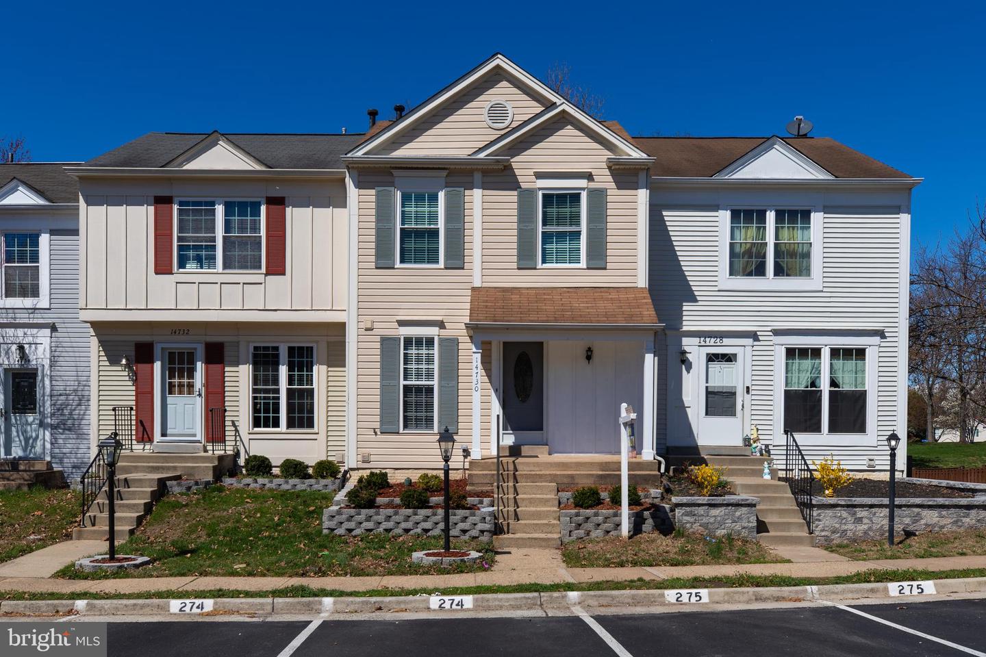14730 Basingstoke Loop, Centreville