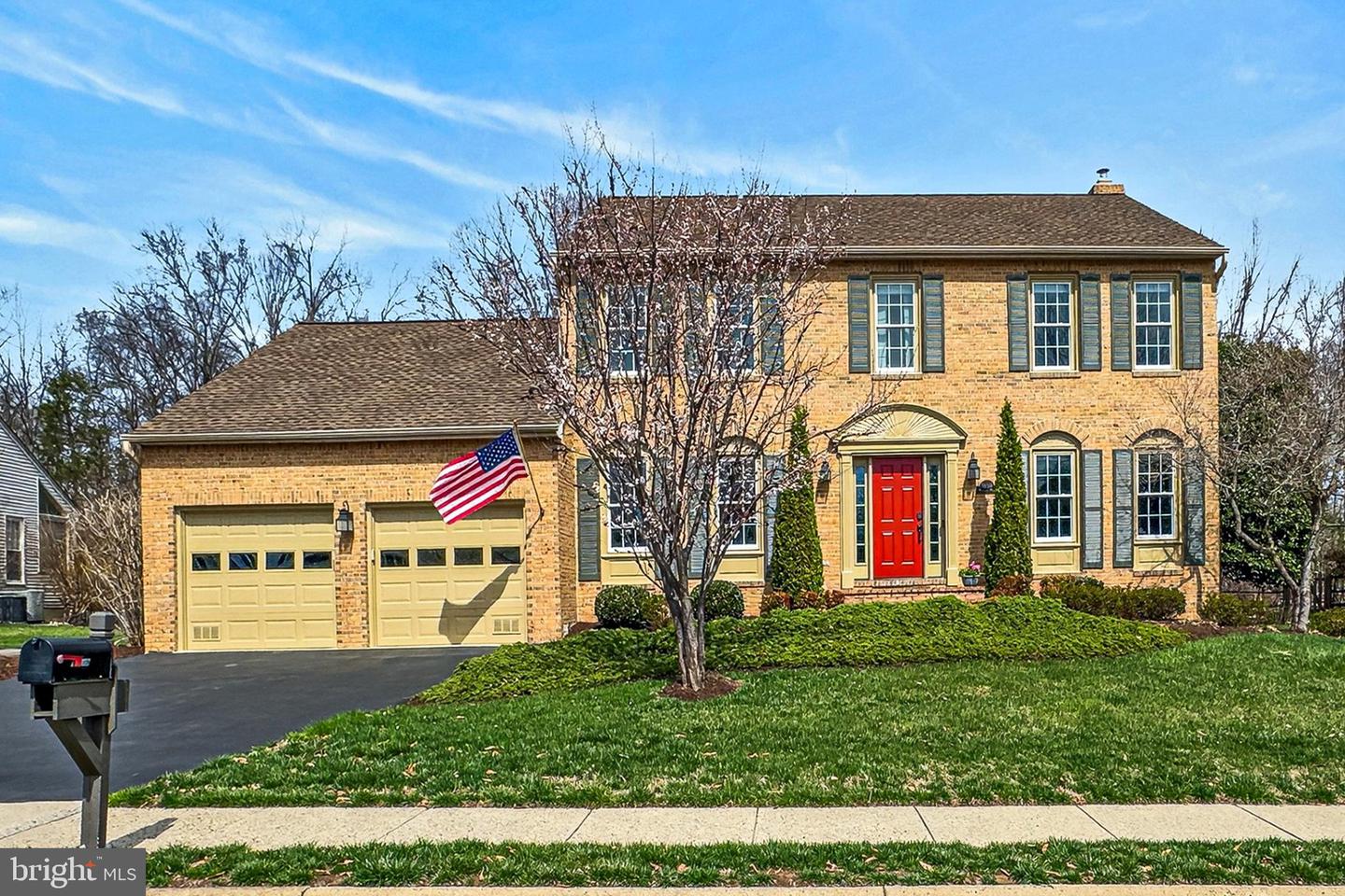 15510 Meherrin Drive, Centreville