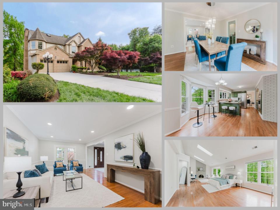 9461 Wooded Glen Avenue, Burke