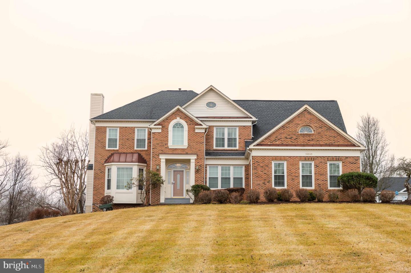 10805 Piney Pond Drive, Great Falls