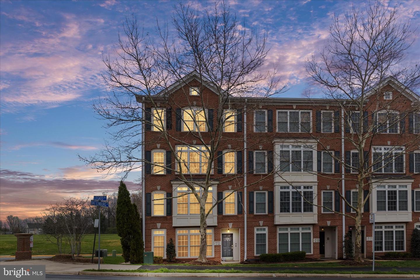 4608 Battenburg Lane #832, Fairfax