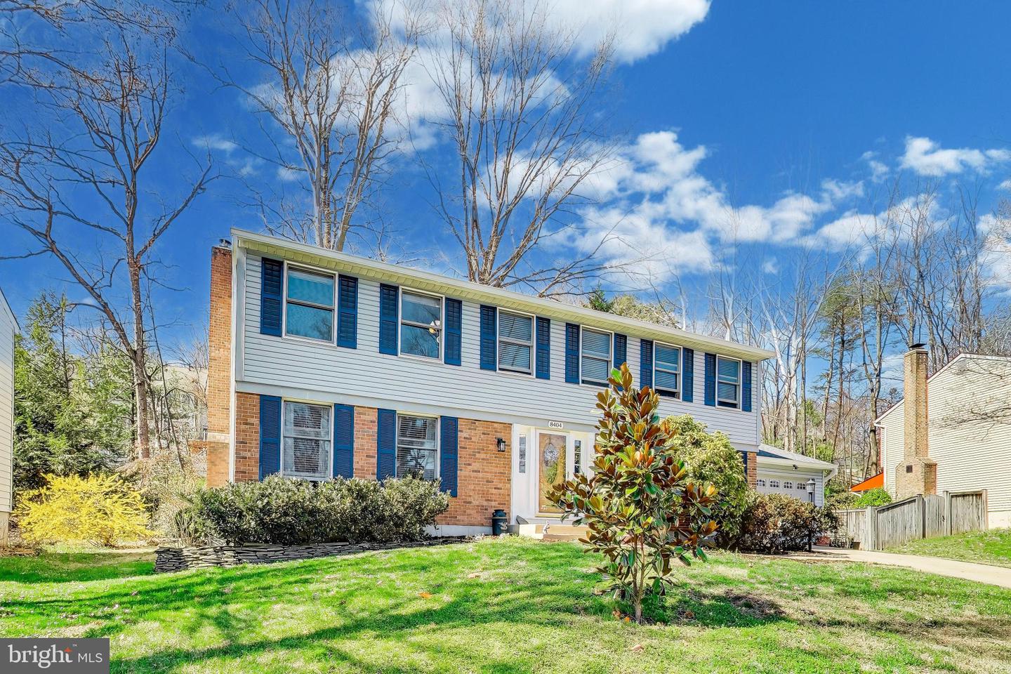 8404 Chillum Court, Springfield