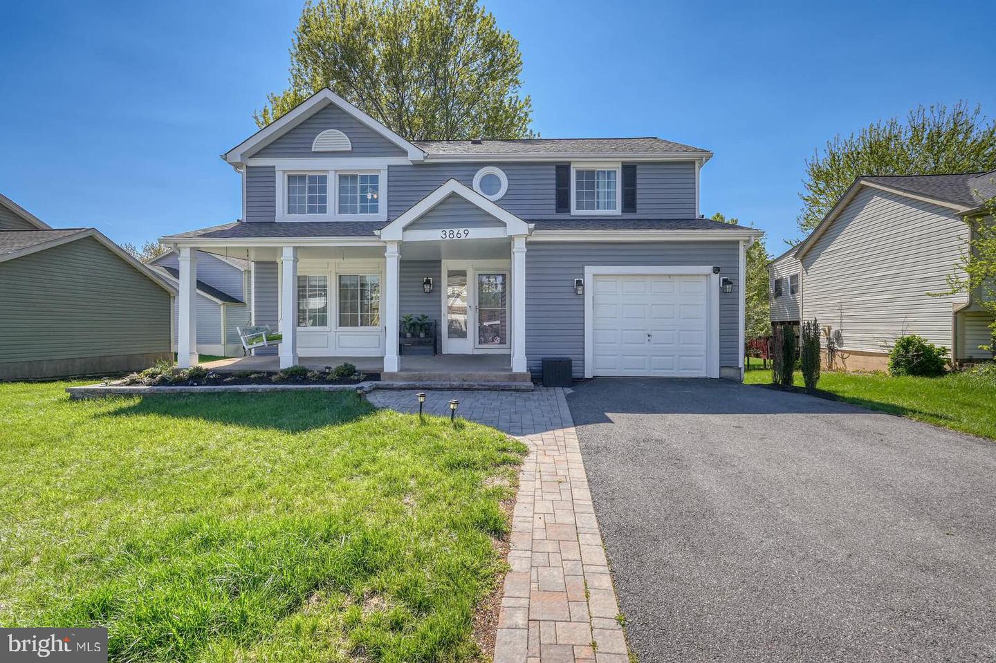 3869 Beech Down Drive, Chantilly
