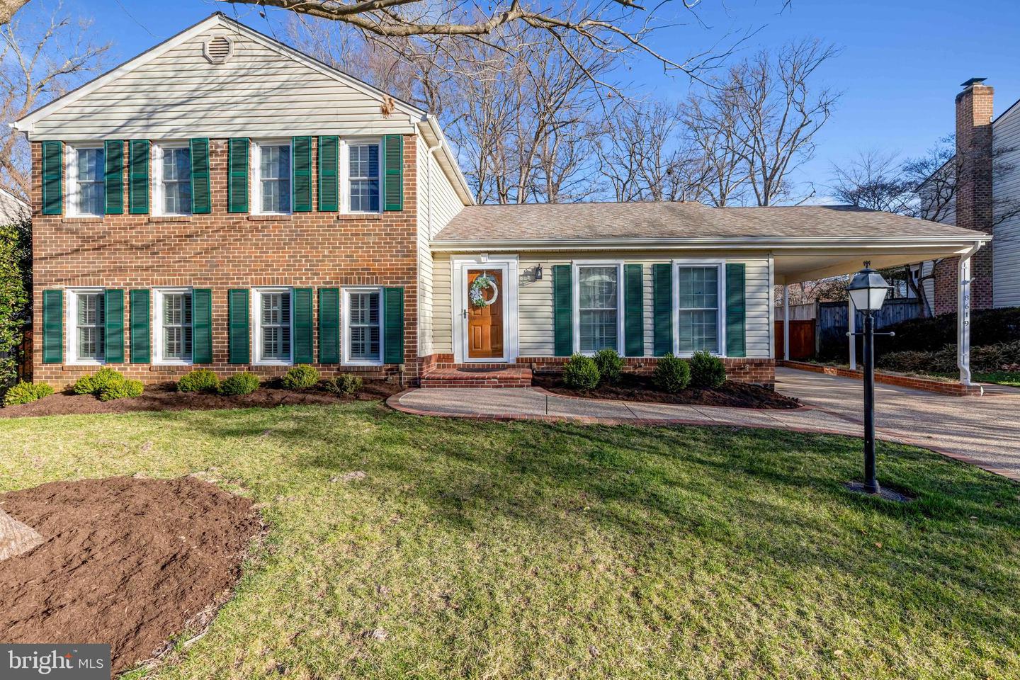 8619 Nanlee Drive, Springfield