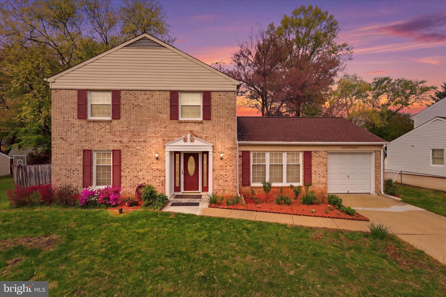 13545 Tabscott Drive, Chantilly