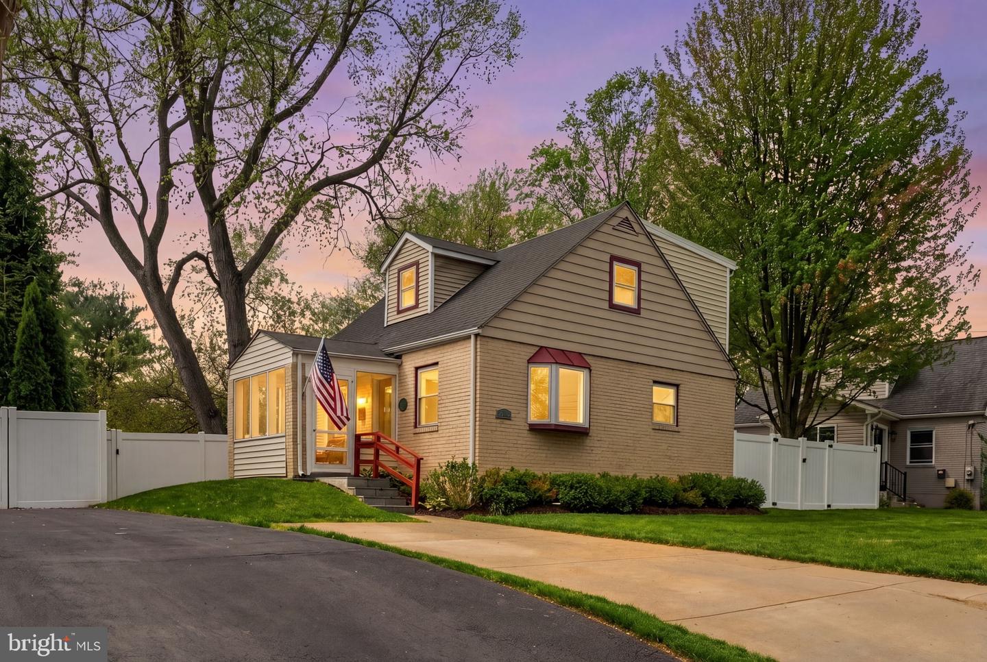 7139 Parkview Avenue, Falls Church