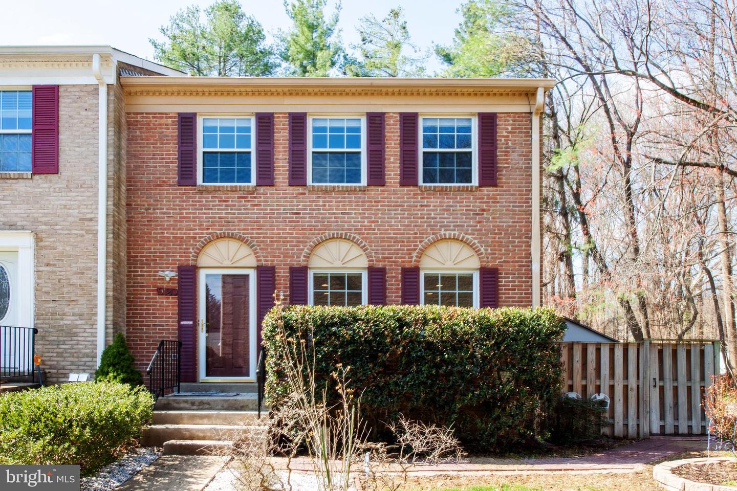 9120 Sweet Spice Court, Springfield
