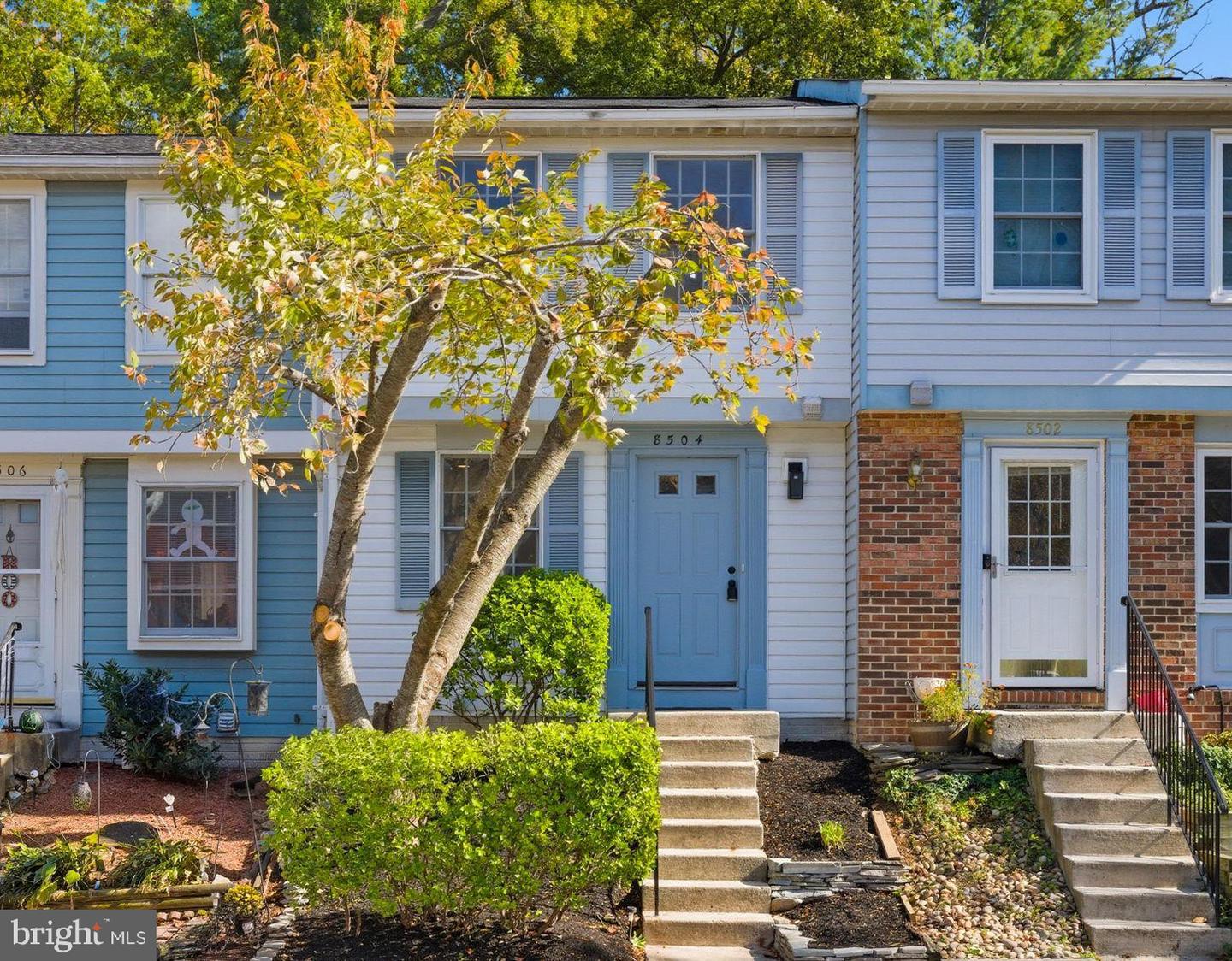 8504 Blue Rock Lane, Lorton