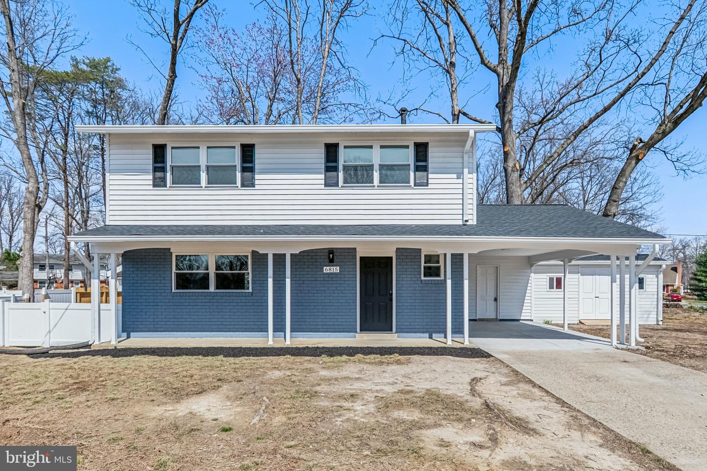 6815 Rolling Road, Springfield