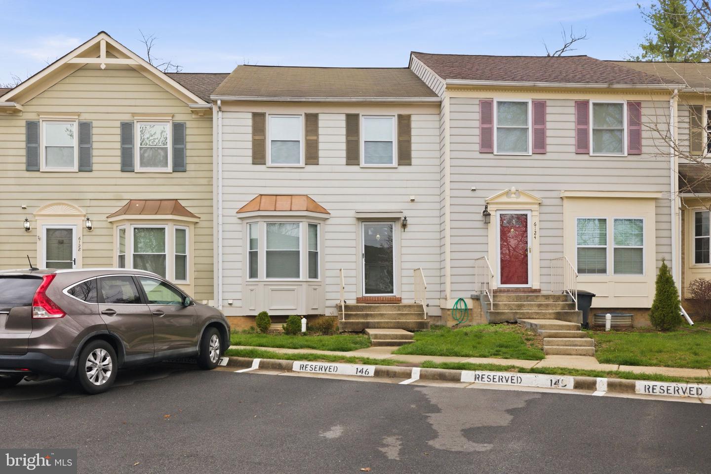 6126 Old Brentford Court, Alexandria