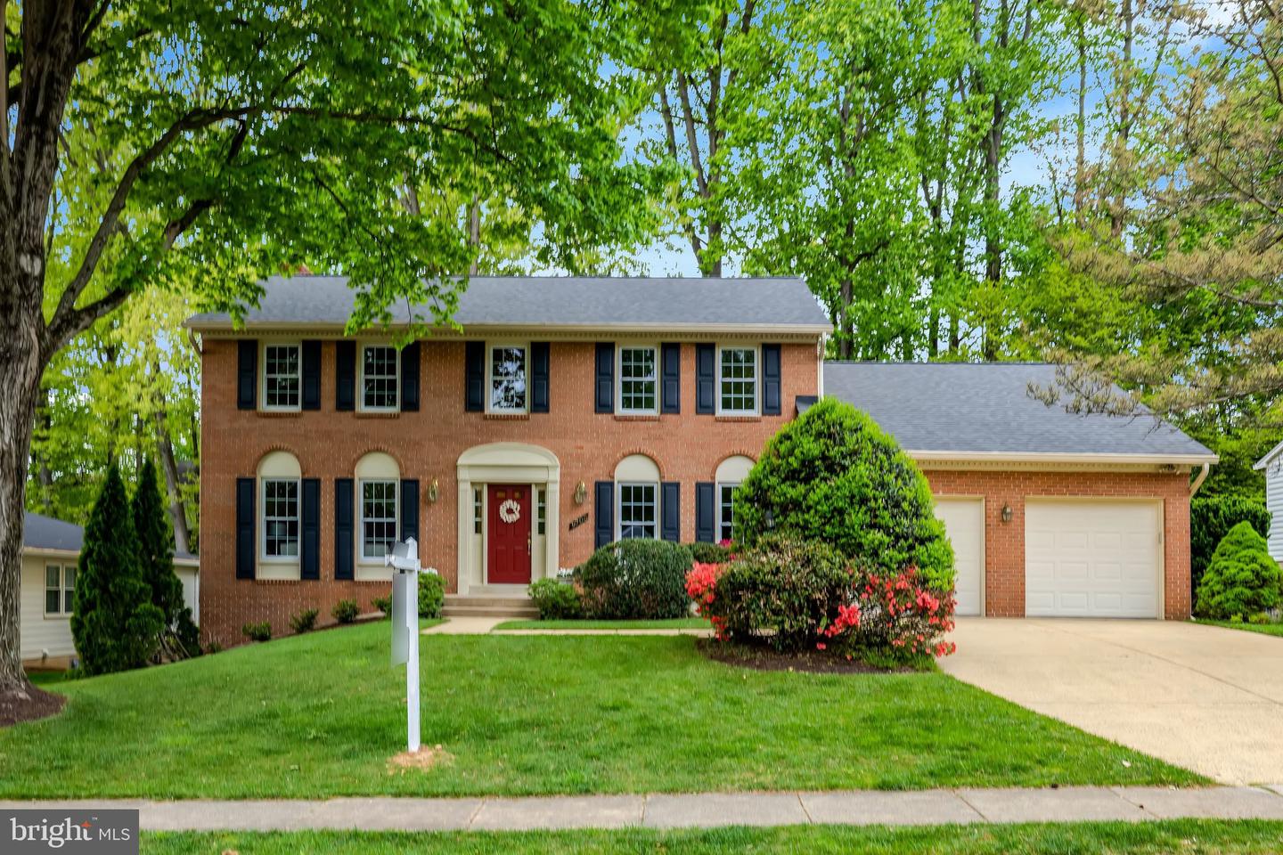 9705 Flintridge Court, Fairfax