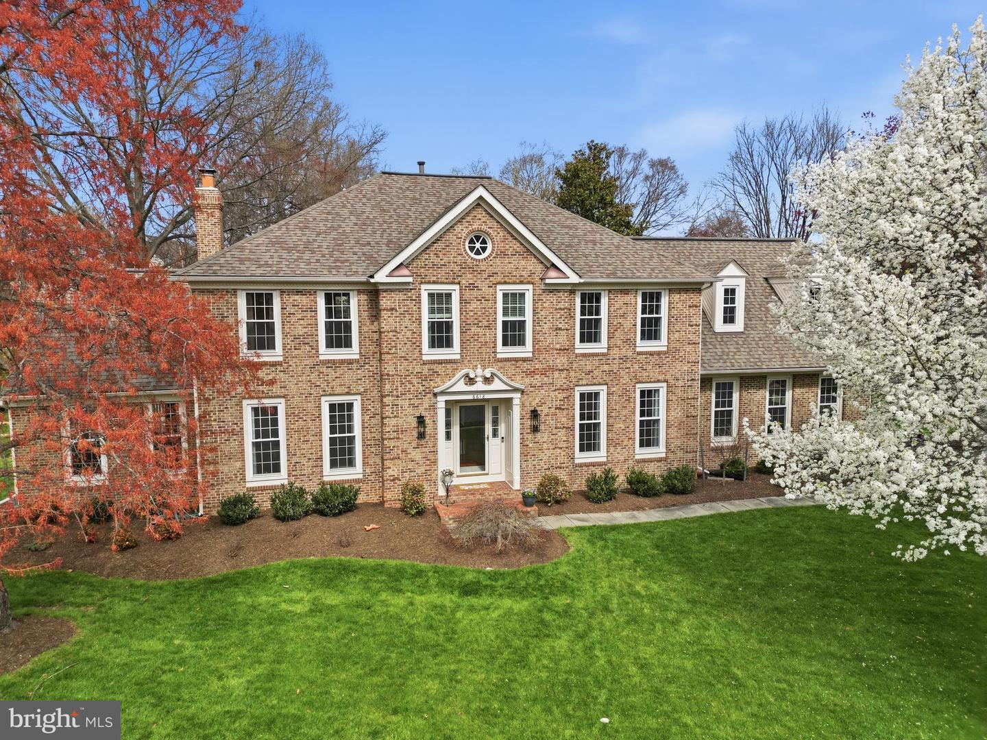 6618 Mccambell Cluster, Centreville