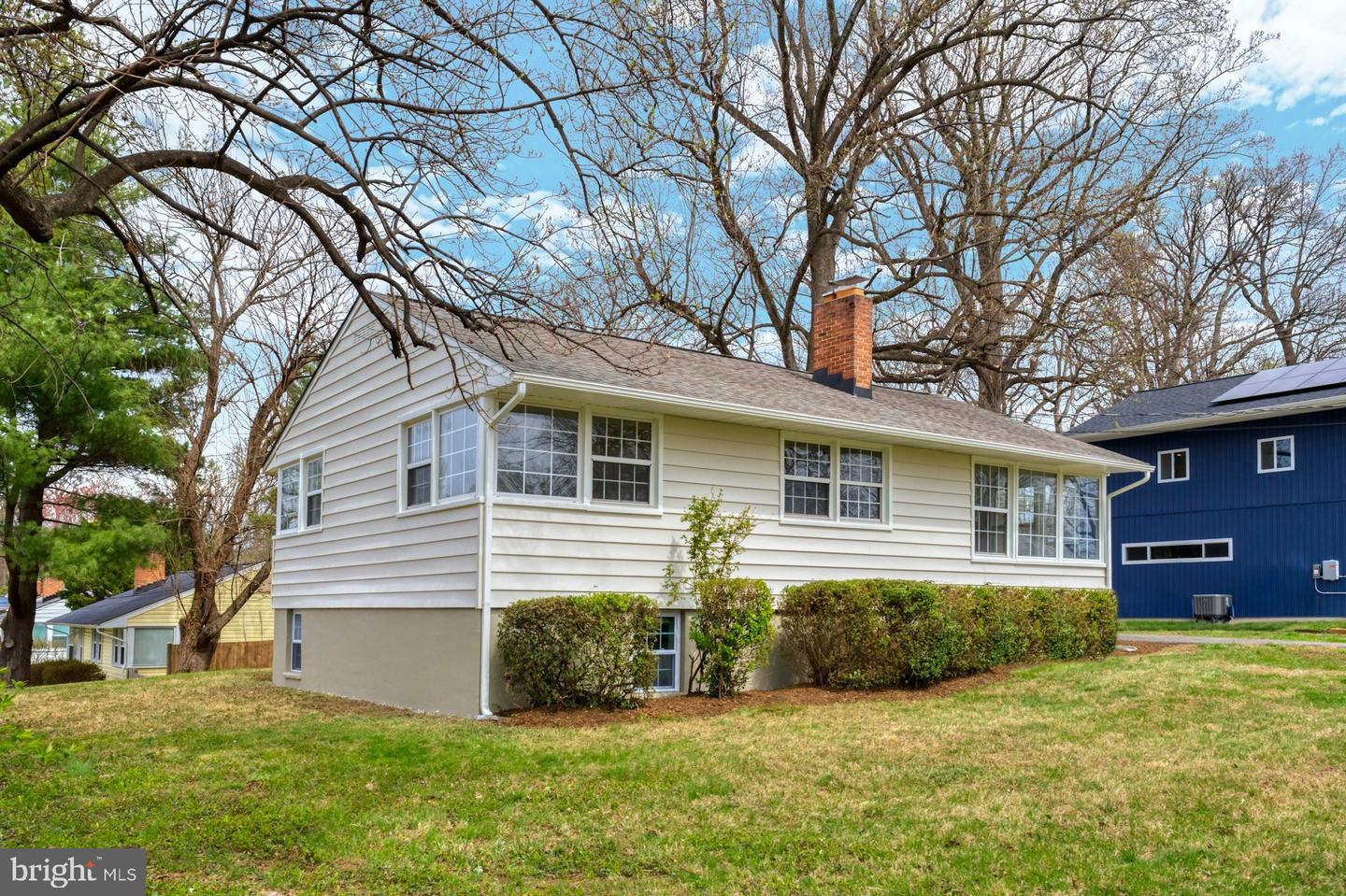 7206 Alger Road, Falls Church
