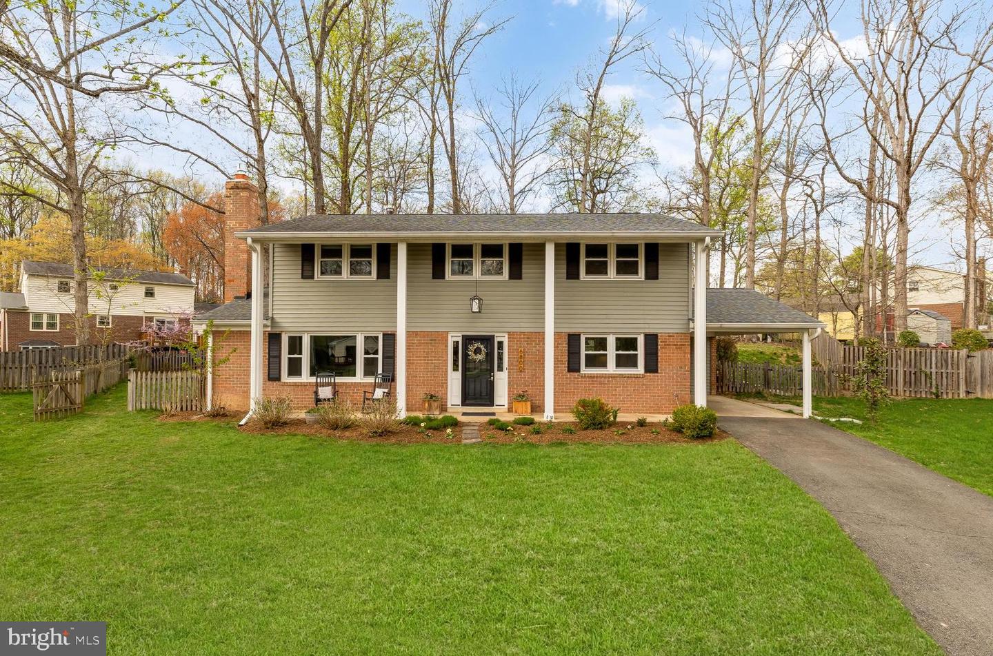 6800 Riata Court, Springfield