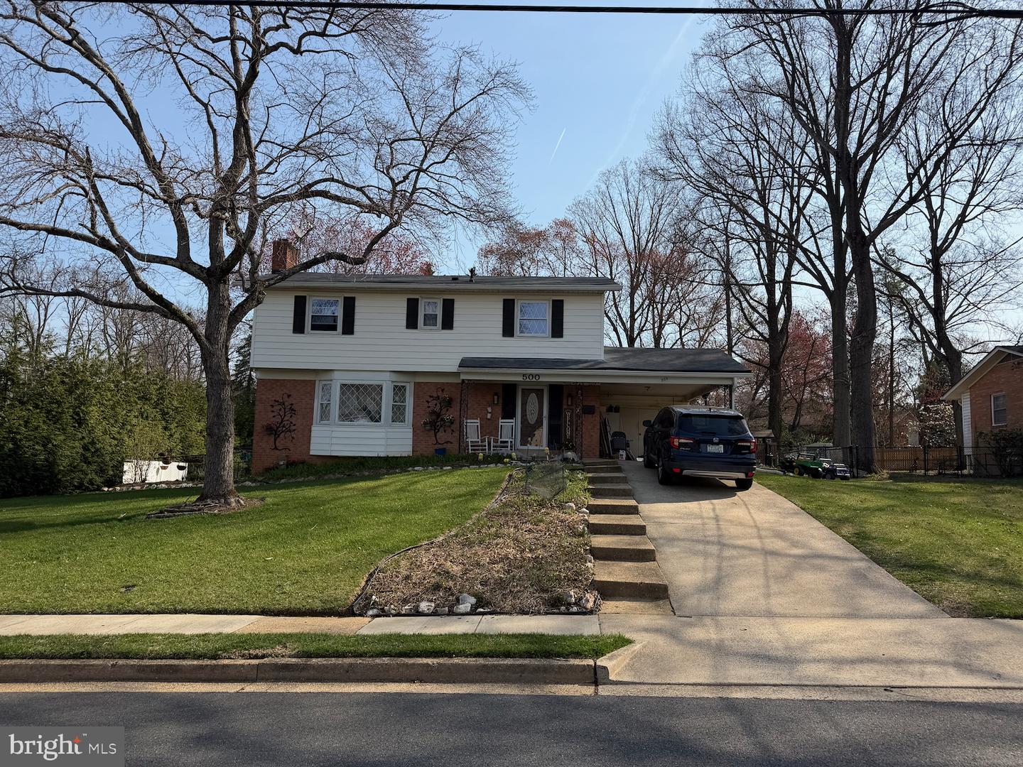 500 Kramer Drive SE, Vienna