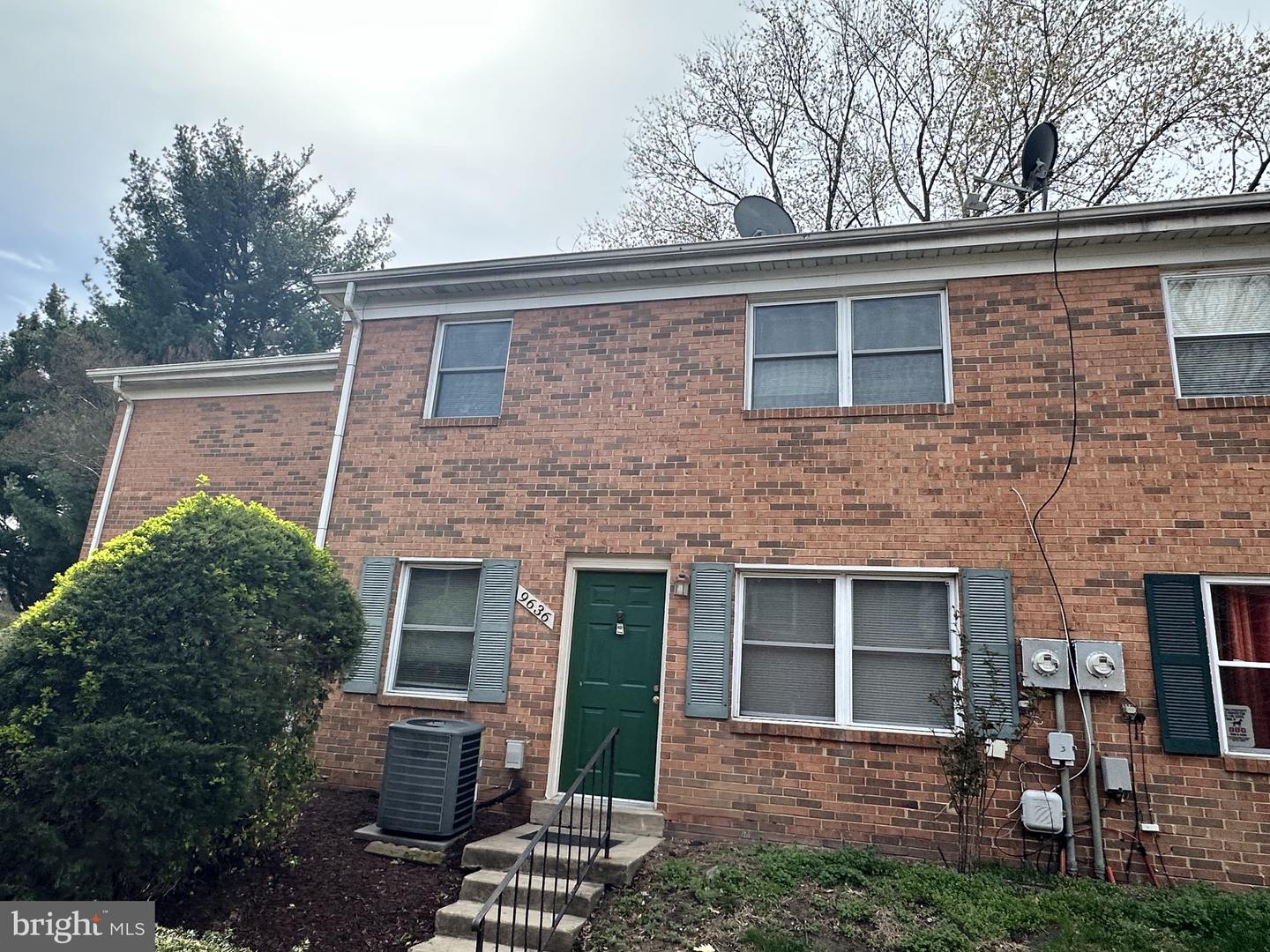9636 Hagel Circle #27/E, Lorton