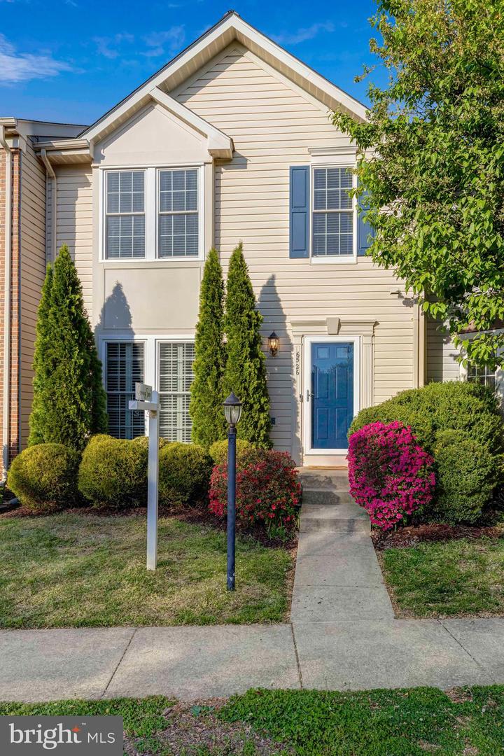 6526 Parish Glebe Lane, Alexandria