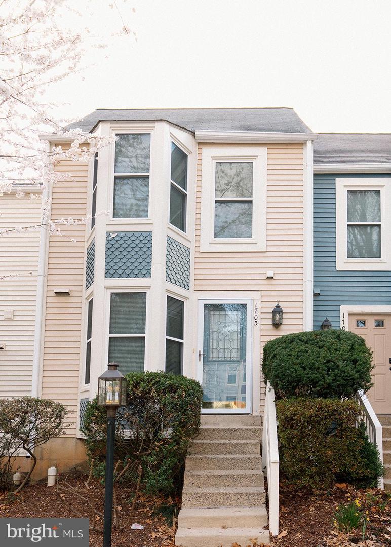 1703 Whisperhill Drive, Reston