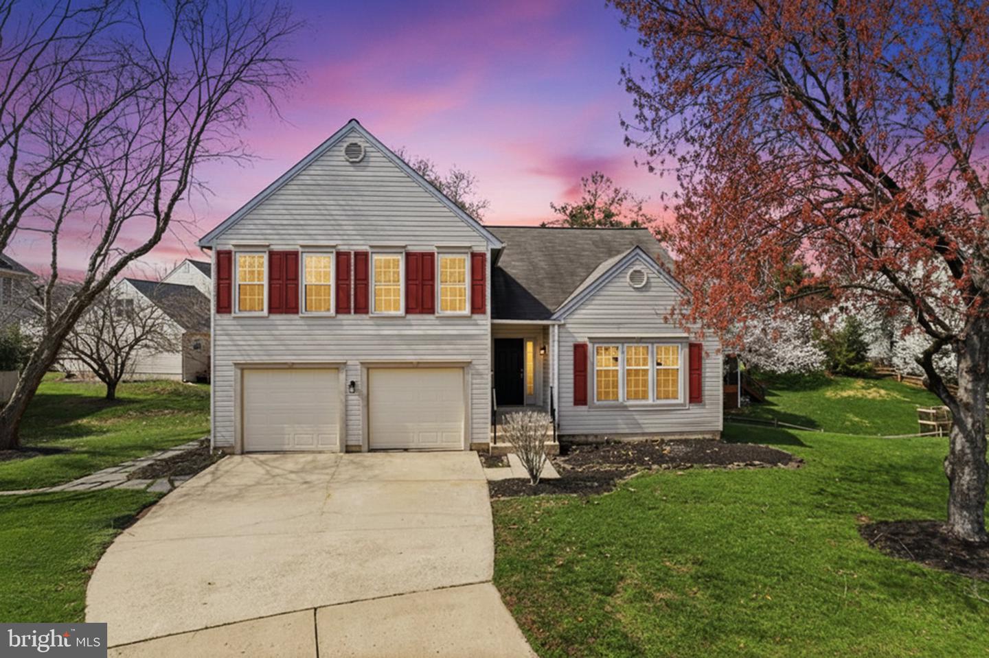 1292 Browns Mill Court, Herndon