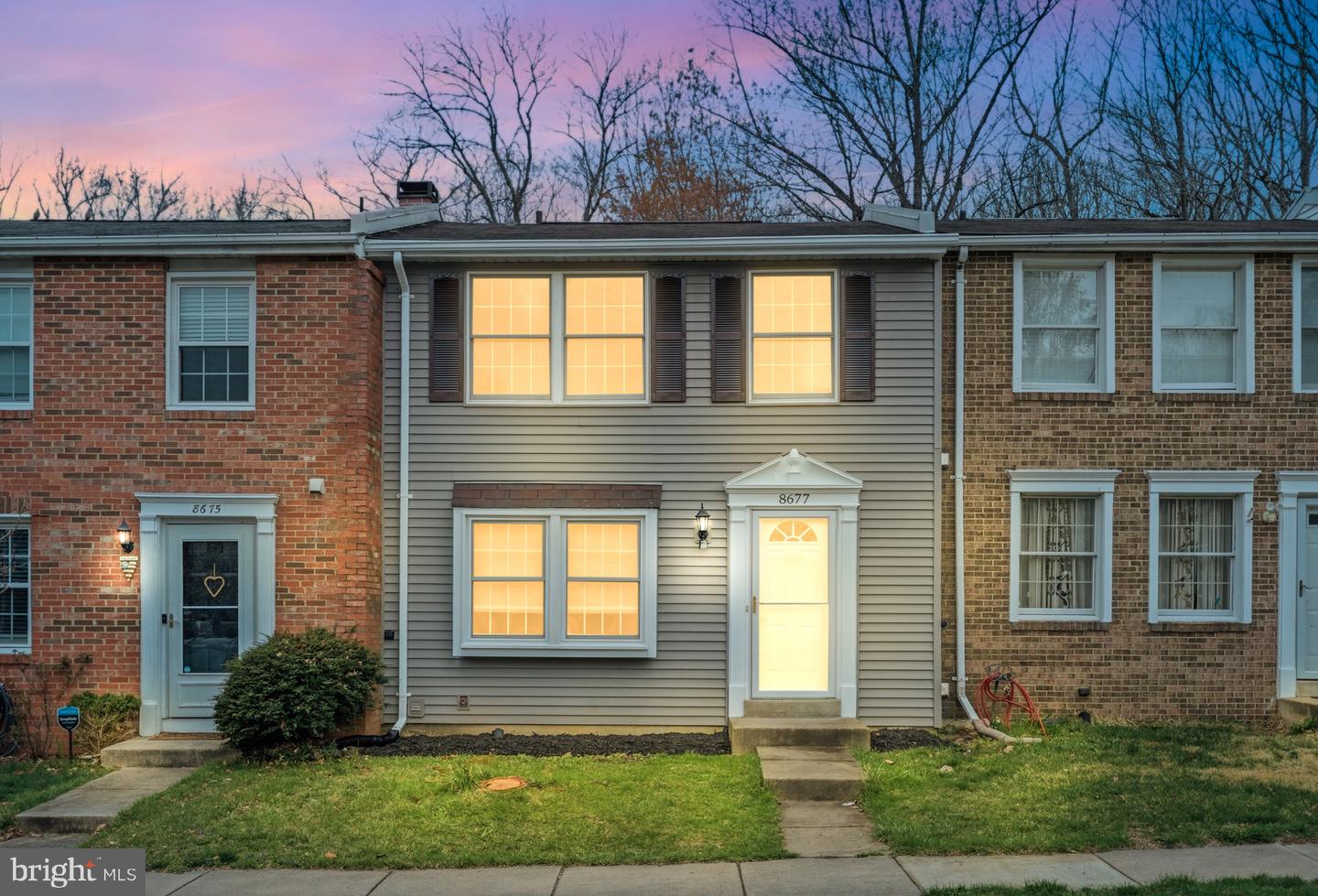 8677 Hickory Ridge Court, Springfield